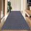 Tapis intérieur / extérieur rectangulaire avec envers antidérapant Malayha-1369835898