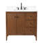 Ensemble de meuble-lavabo simple 36 po-105245162-105245173