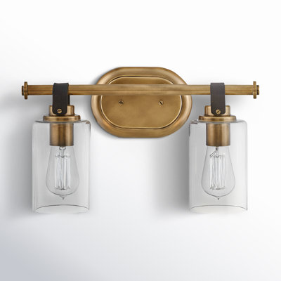 April 2 - Light Dimmable Vanity Light