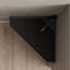 Lavabo de salle de bain triangulaire Monblari-126756297