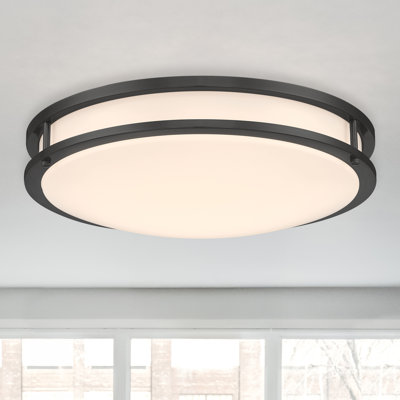 Plafonnier encastré 1 lumière Arjit