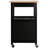 Anqi Solid Wood Top Kitchen Cart-362227371