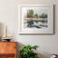 «Quiet Reflection», reproduction sur toile encadrée-884320677-884320679