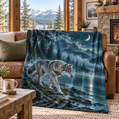 Throw Blanket