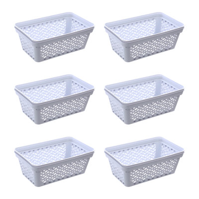 Ezystorage Tramia Long Tray 12 Pack