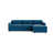 Performance Velvet - Denim