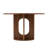 Zambrano 47.24" Round Pedestal Dining Table-426001408