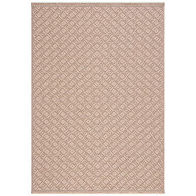 Caitelyn Performance Geometric Rug