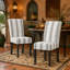 Chaise en tissu-1965997164