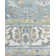 Winston Hand Knotted Wool Oriental Area Rug in Light Blue