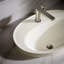 Serif Ceramic Oval Drop-In Bathroom Sink with Overflow-10941847-19195654