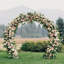 Arche de mariage ronde robuste-1725447416
