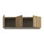 Sugata Manufactured Wood Closet System Shelf-797816727