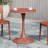 Outdoor Steel Dining Table-1229763199