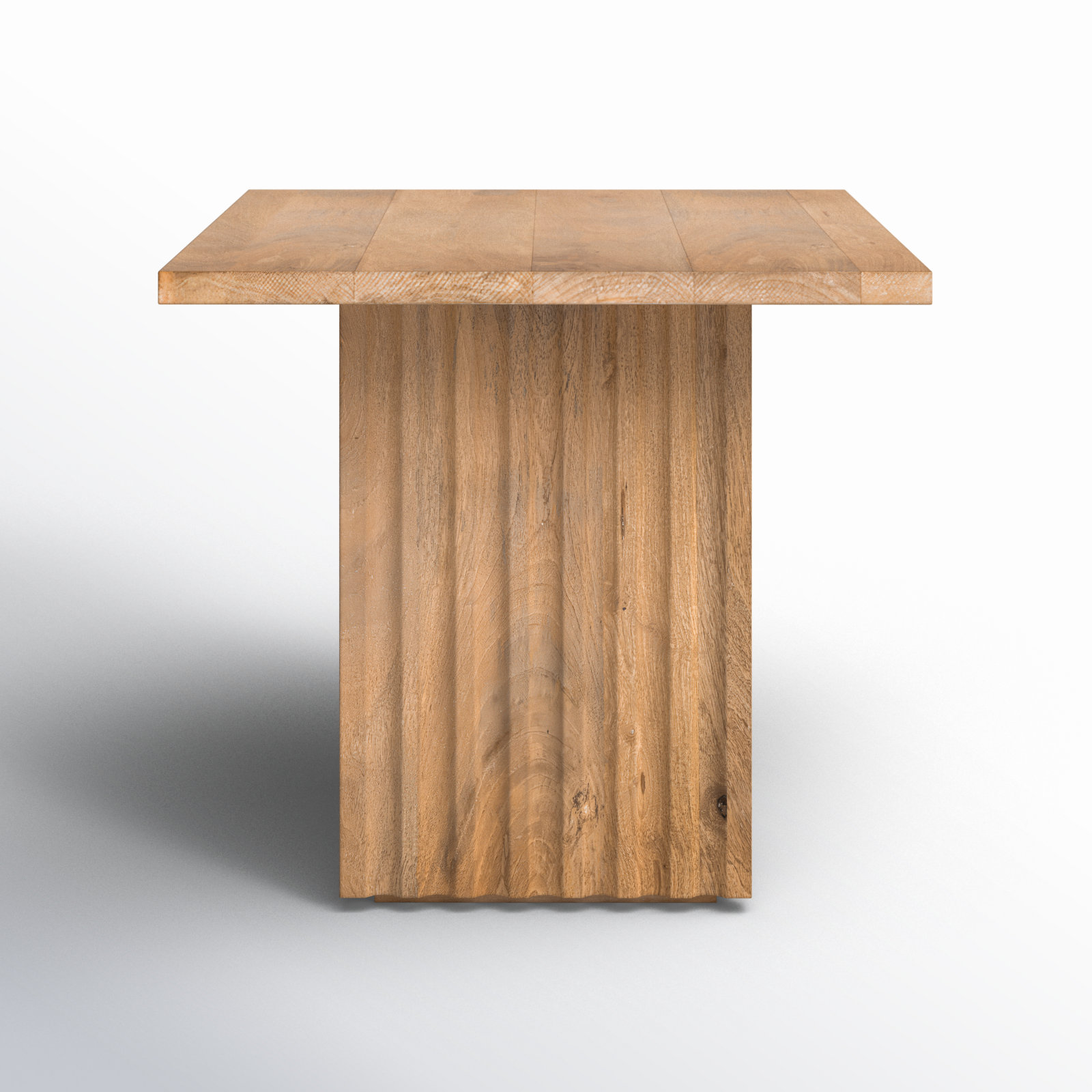 Maverick Solid Wood End Table