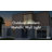 Outdoor Modern Metallic Wall Light Led Sconce Fixture Rectangular - Ip65 Anti-Rust-69348317-69348321