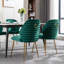 Tabouret de comptoir court 19,68 po Siana