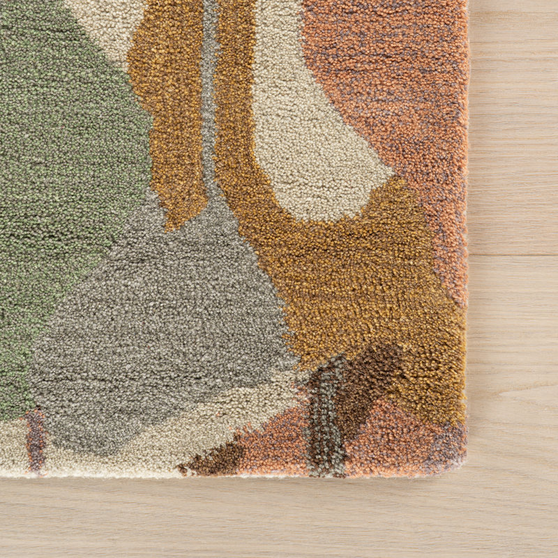 Nimbus Wool Rug, Rectangle 8'6" x 11'6"
