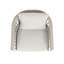 Ensemble de 2 chaises de patio Maiden, oléfine à l'épreuve du soleil 24 po-35802581