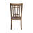 Karpinski 19.25'' H Linen Upholstered Side Chair