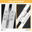 Ariyiah Collapsible Stairs