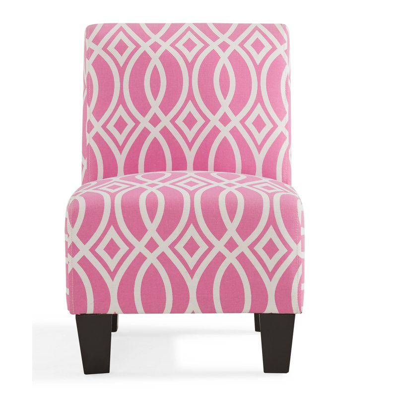 Fauteuil de chambre Feingold, pour enfants, Rose