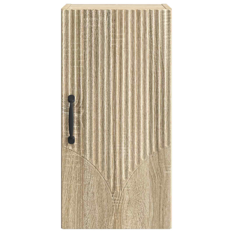 Bathroom Cabinet, Sonoma Oak