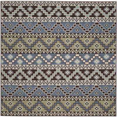Northpoint Southwestern Indoor/Outdoor Area Rug