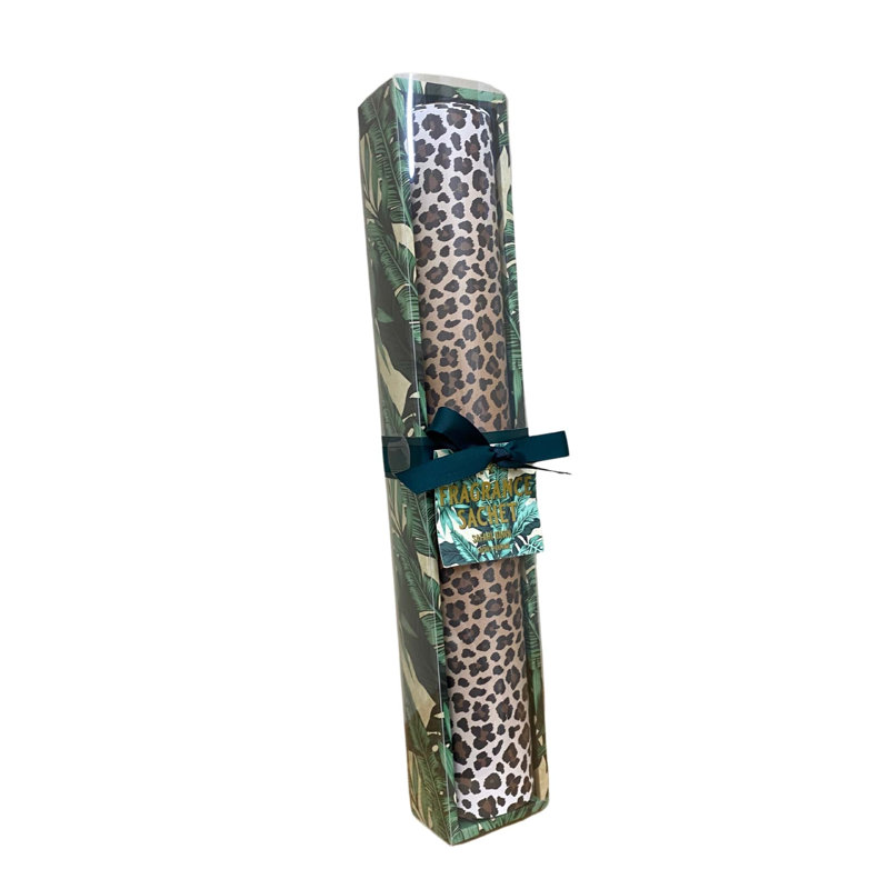 Candee Animal Print Fragranced Drawer Liners