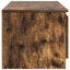 Alexio TV Cabinet 140x40x35.5 cm Engineered Wood-995127425