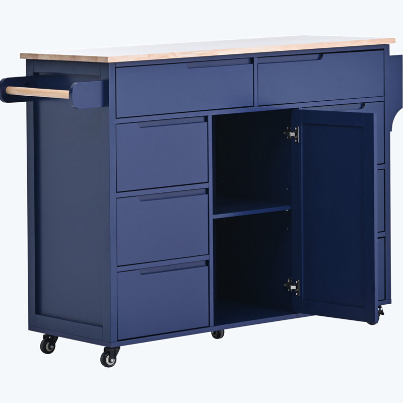 Buffet 53,15 po Waldschmidt, Bleu