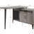 Zakwani 48" Gray  Writing Desk-905982076