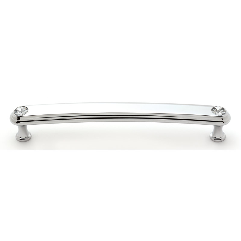 Poignée barre Classic Classic, Chrome poli, 6"