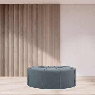 Nicle Upholstered Ottoman