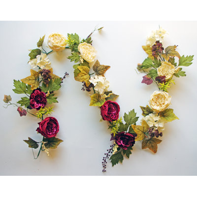 72'' in. Faux Garland