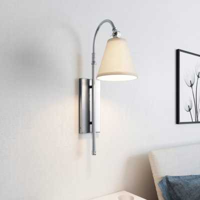 Swing Arm Sconce