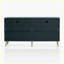 Buffet 60 po Luxury Green Italian