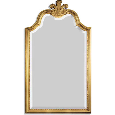 Dr. Nightingale Flat Beveled Wall Mirror