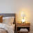 12.59" LED Table Lamp With Bulb Included