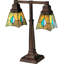 Mackintosh Leaf Table Lamp