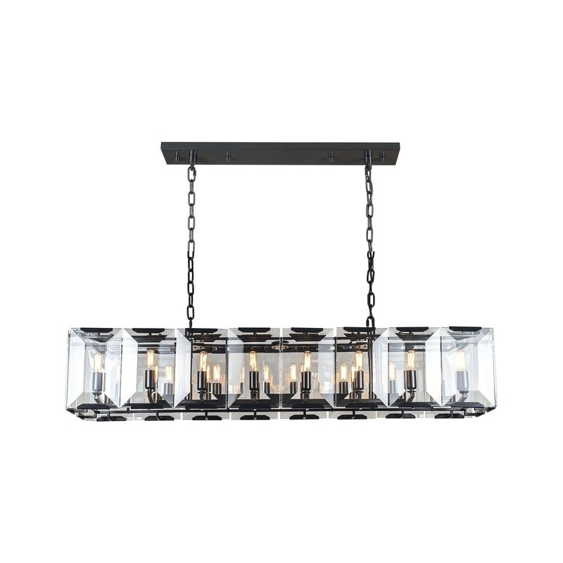 Schaeffer 12 - Light Kitchen Island Pendant