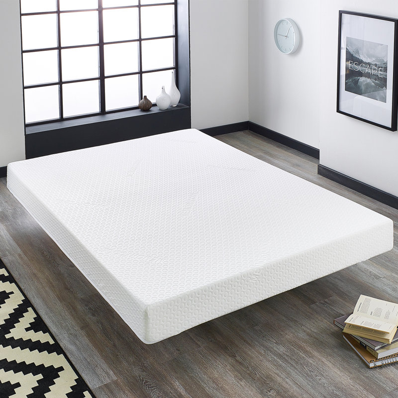 White Noise Foam Mattress, Small Single (2'6)