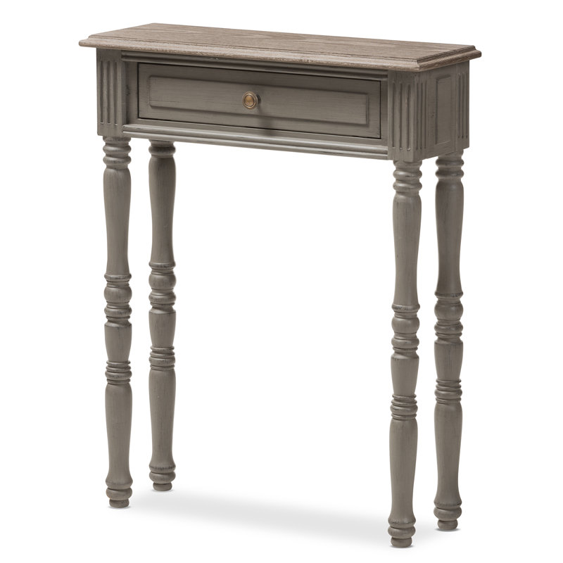 Aviesel 23.62'' Console Table