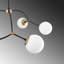 Quintin 6 - Light Unique/Statement Chandelier