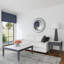Miroir mural Royce