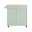Wood Kitchen Cart