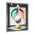 Silver Single Picture Framed selected