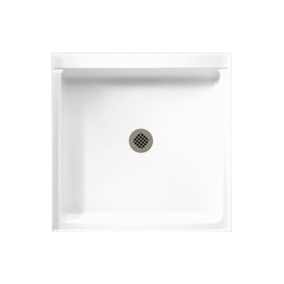 Base de douche à seuil simple 36 po x 42 po Veritek