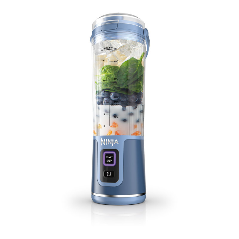Ninja Blast Portable Blender, Deep Navy