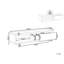 Abdoullah Unfinished TV Stand for TVs up to 70"